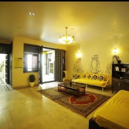 Desire Homes - Saket New Delhi Extérieur photo