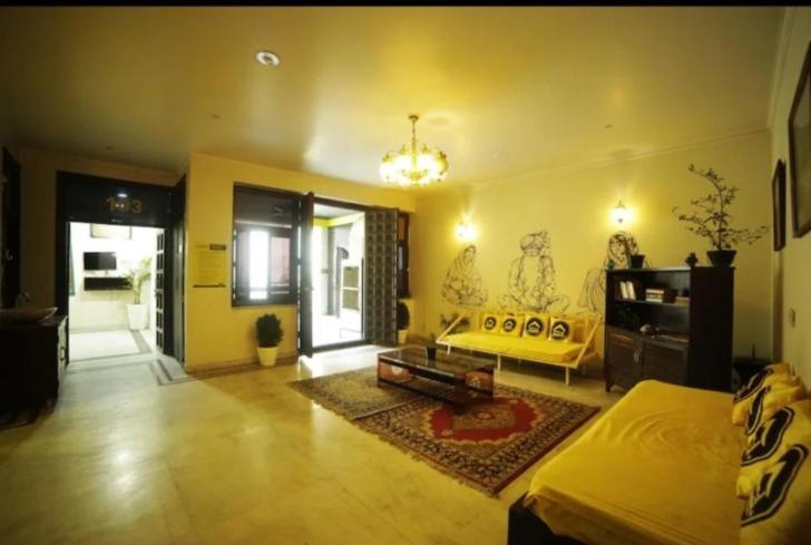 Desire Homes - Saket New Delhi Extérieur photo
