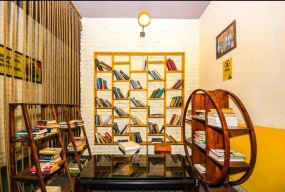 Desire Homes - Saket New Delhi Extérieur photo